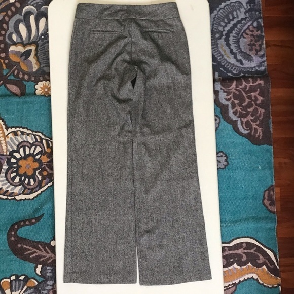 🔴CLEARANCE🔴 Size 6 H&M Black and White Speckle Pants - Picture 4 of 4